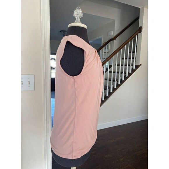 Pink Talbots tank (size small) - Picture 2 of 4
